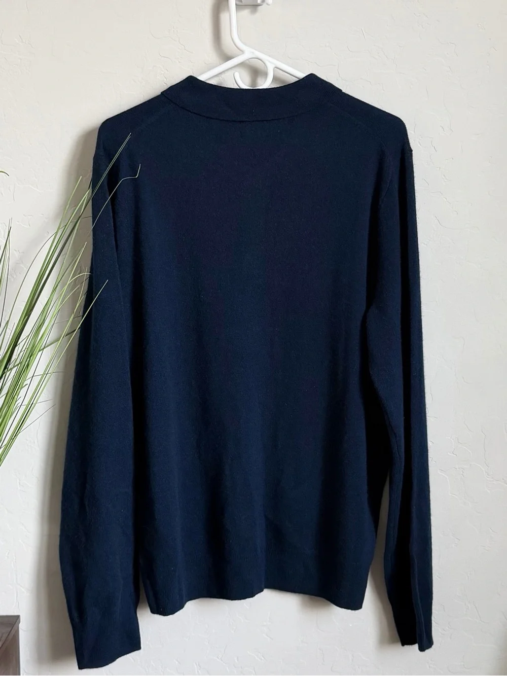 J. Crew classic luxury